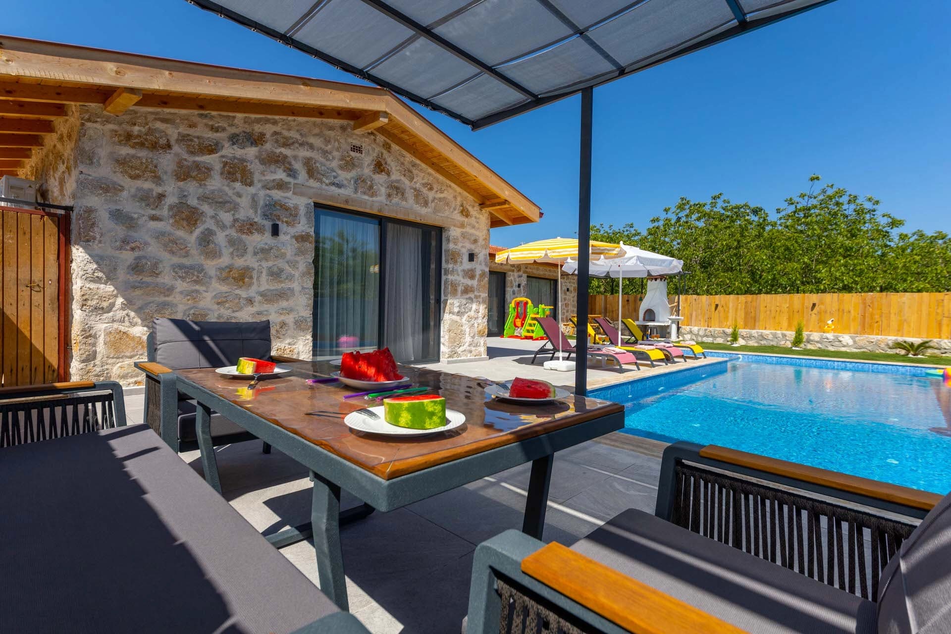 Villa Desiderio Çocuk Havuzu 46