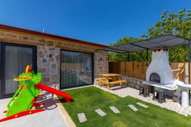 Villa Desiderio Çocuk Havuzu 60