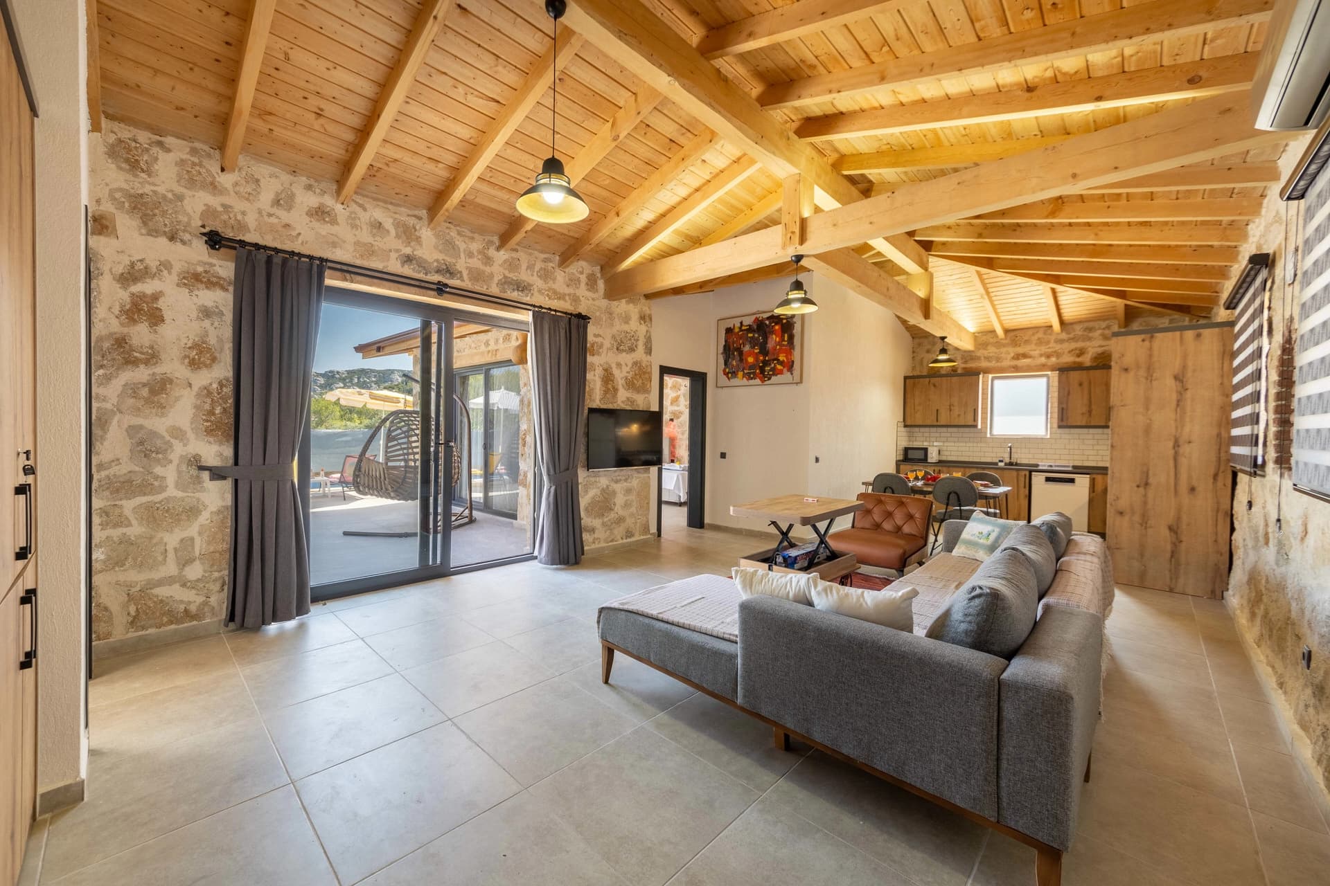 Villa Desiderio Sarıbelen 47