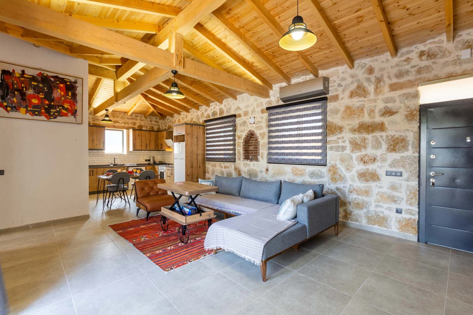 Villa Desiderio Sarıbelen 61