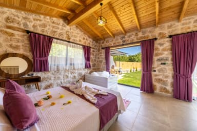 Villa Desiderio Sarıbelen 13