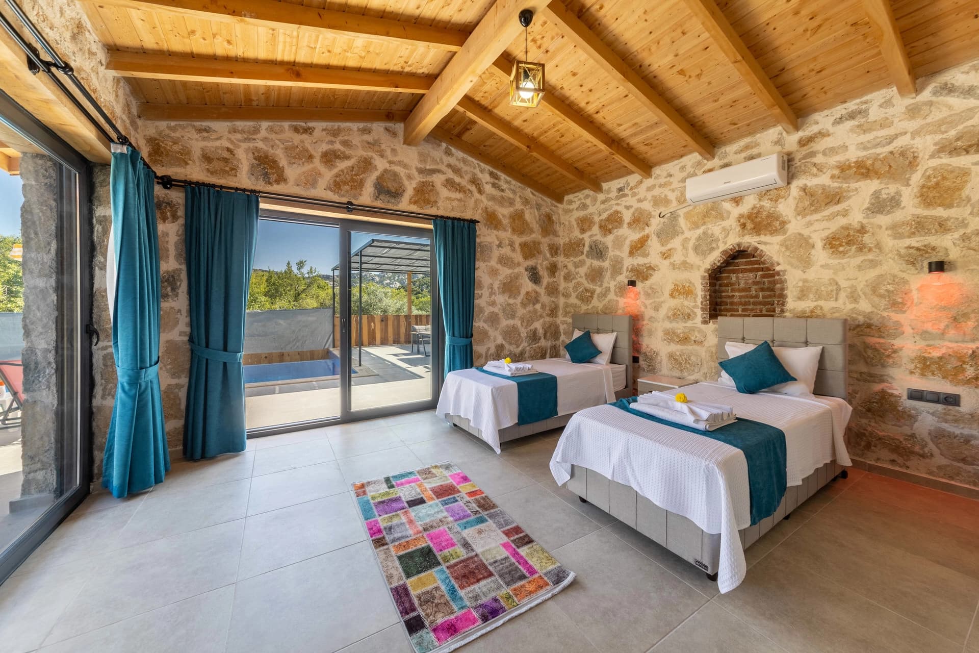 Villa Desiderio Sarıbelen 27