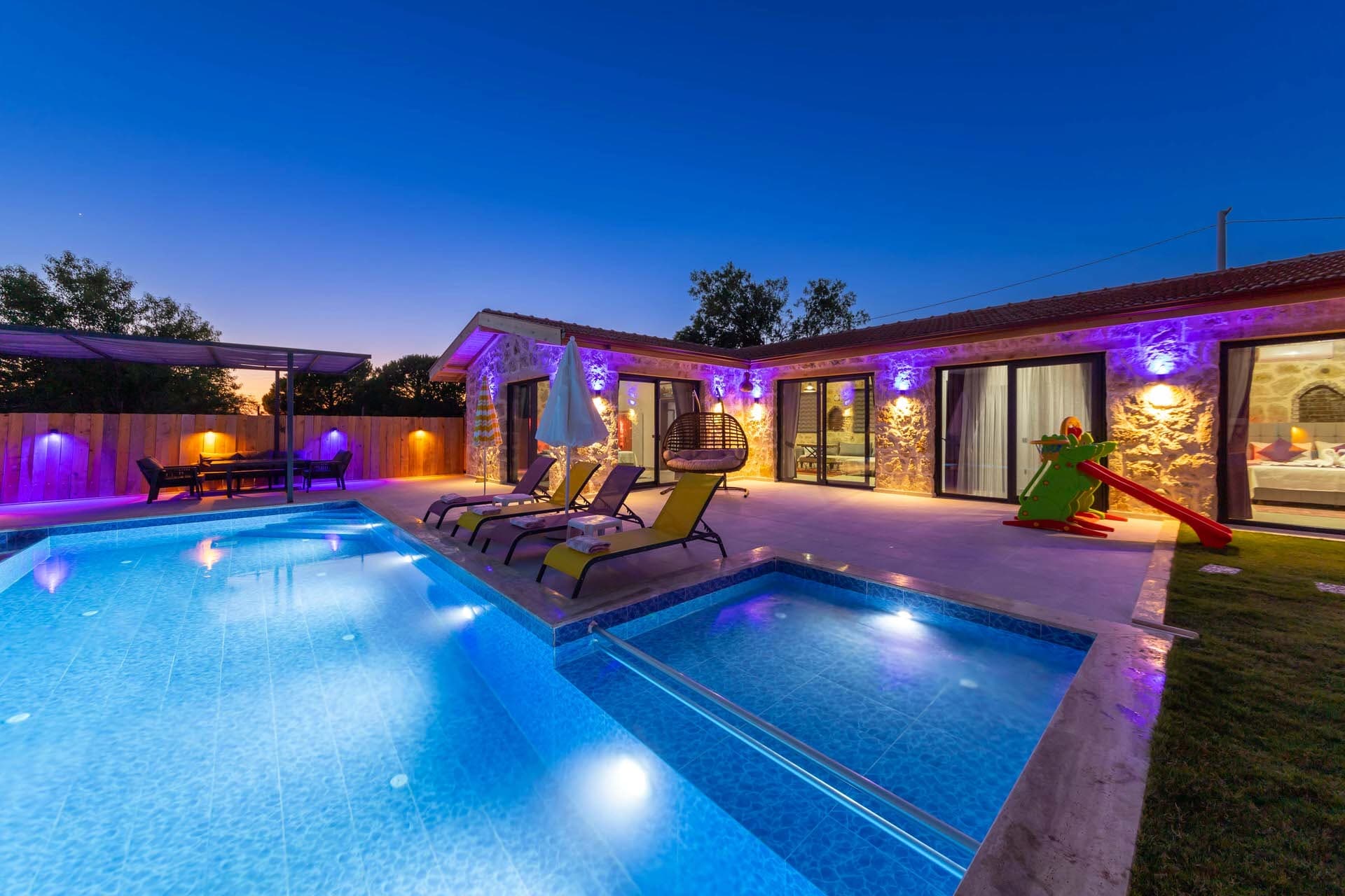 Villa Desiderio Sarıbelen 19