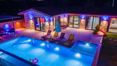 Villa Desiderio Çocuk Havuzu 40