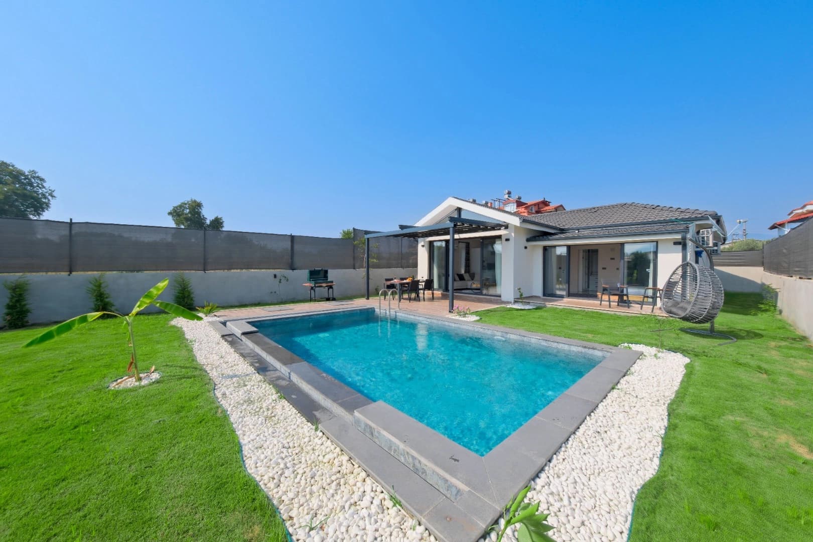 Villa Arel House Fethiye 26