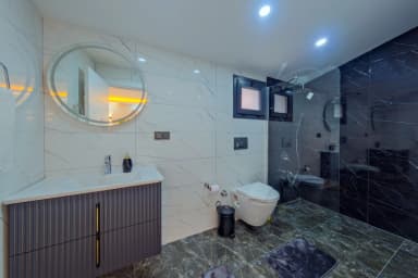 Villa Arel House Özel Havuzlu 63