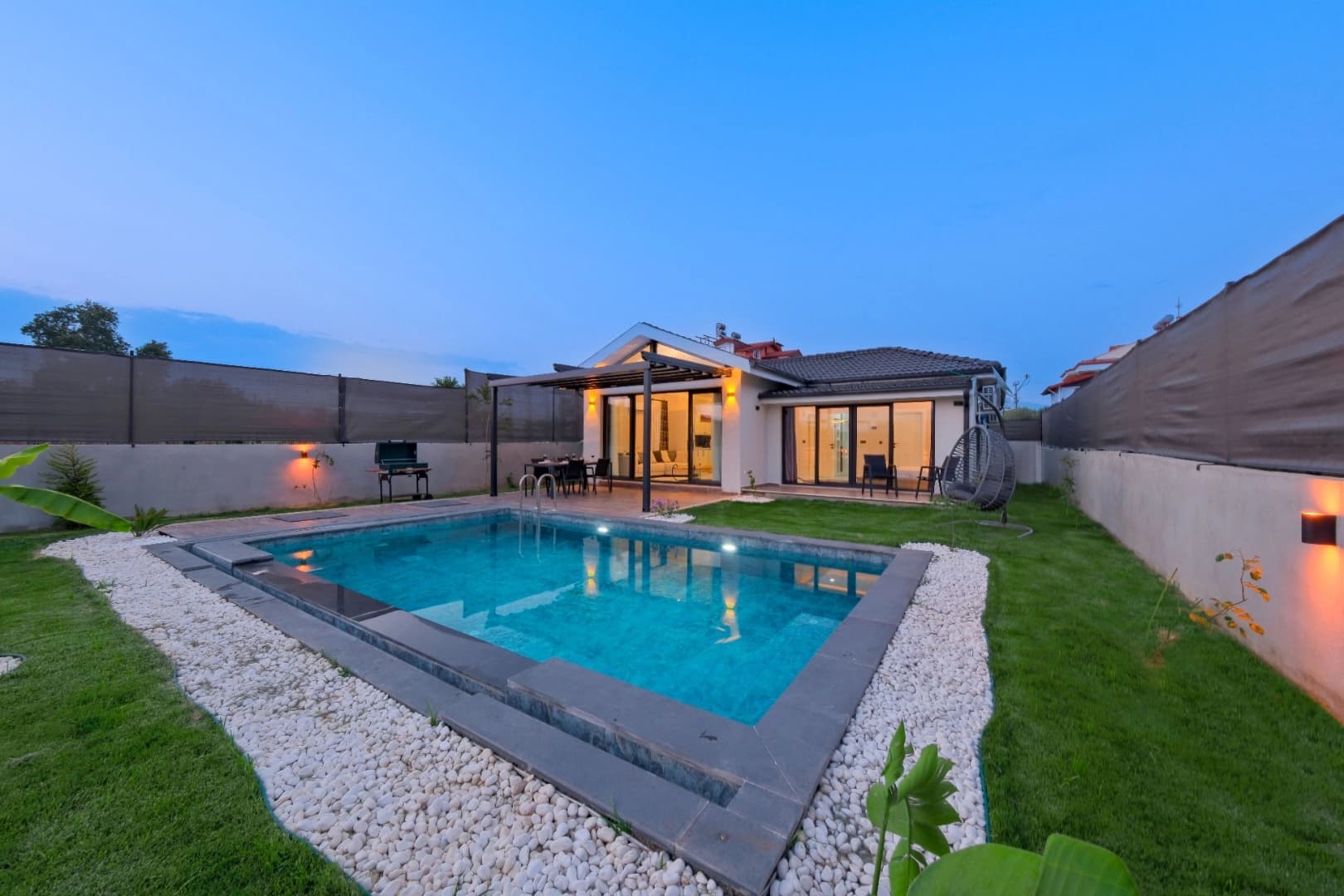 Villa Arel House Fethiye 20