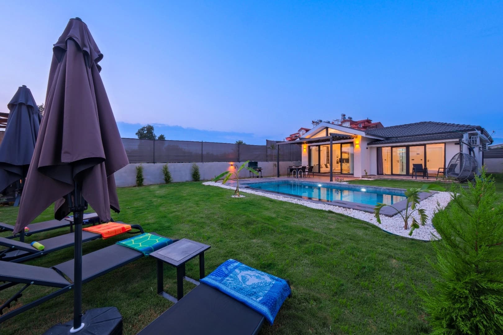 Villa Arel House Özel Havuzlu 41