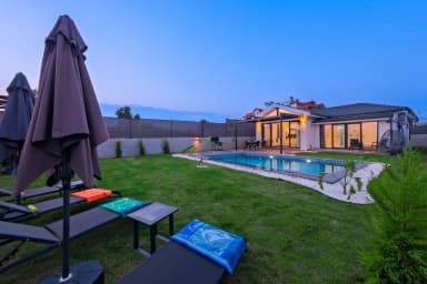Villa Arel House Özel Havuzlu 41