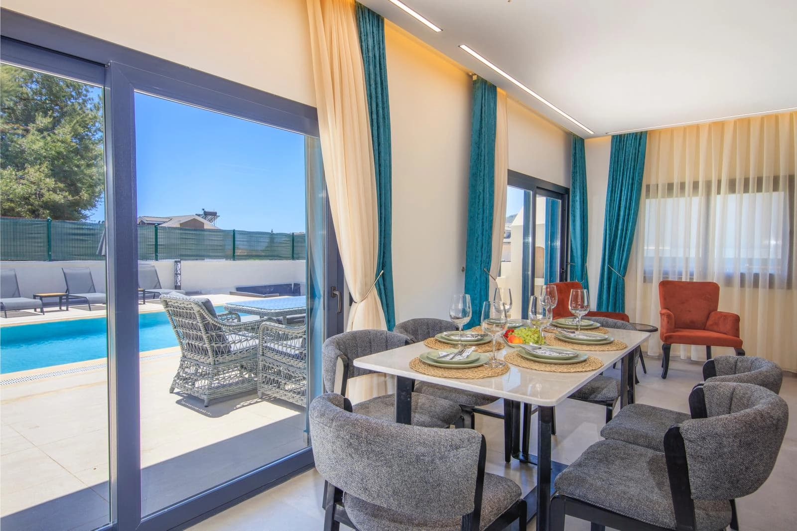 Villa Hometown Babadağ Fethiye 88