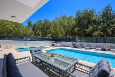 Villa Hometown Babadağ Özel Havuzlu 53