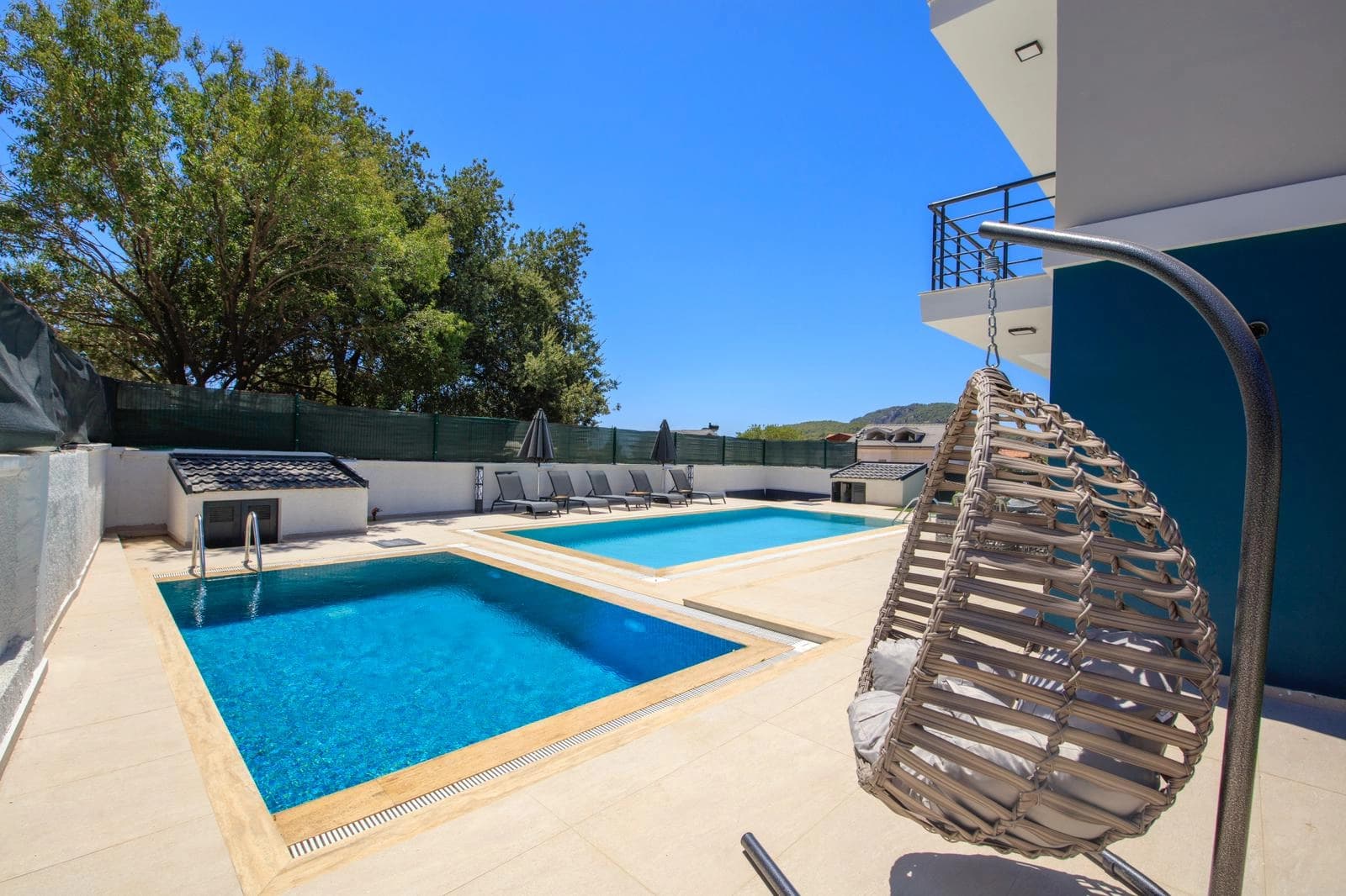 Villa Hometown Babadağ Fethiye 60