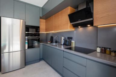 Villa Hometown Babadağ Tatil Villası 95