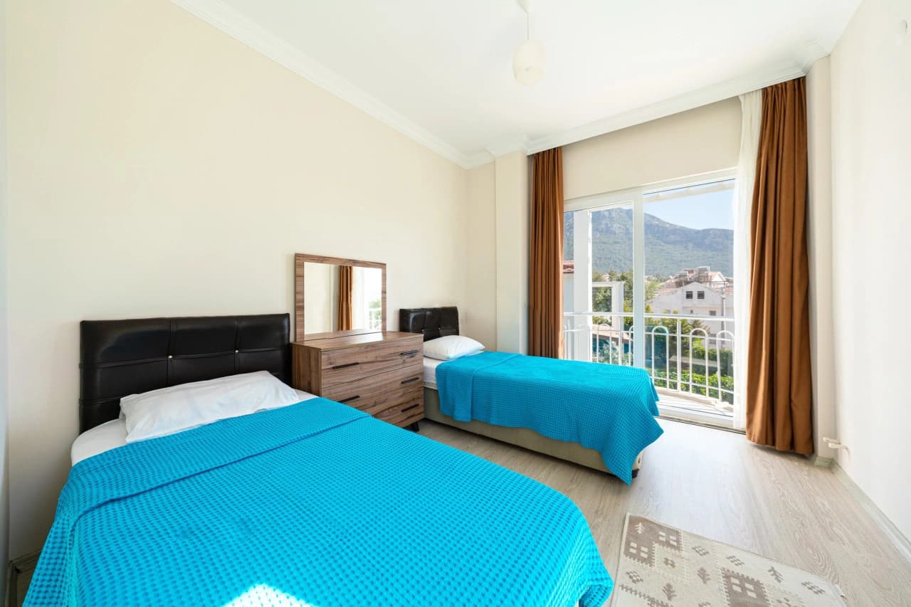 Villa Gökyüzü 2 Özel Havuzlu 12