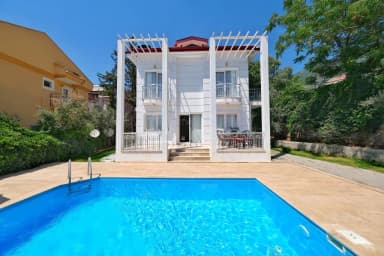 Villa Gökyüzü 2 Fethiye 39