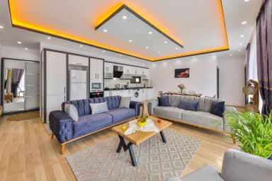 Villa Nazeren Korunaklı Havuz 26