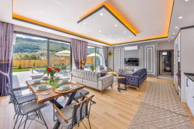 Villa Nazeren Korunaklı Havuz 68