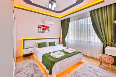 Villa Nazeren Korunaklı Havuz 62