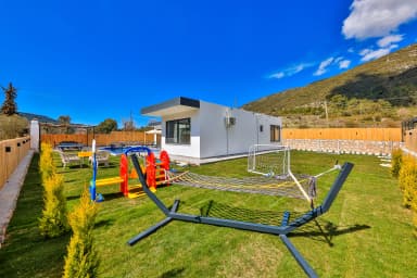 Villa Nazeren Korunaklı Havuz 80