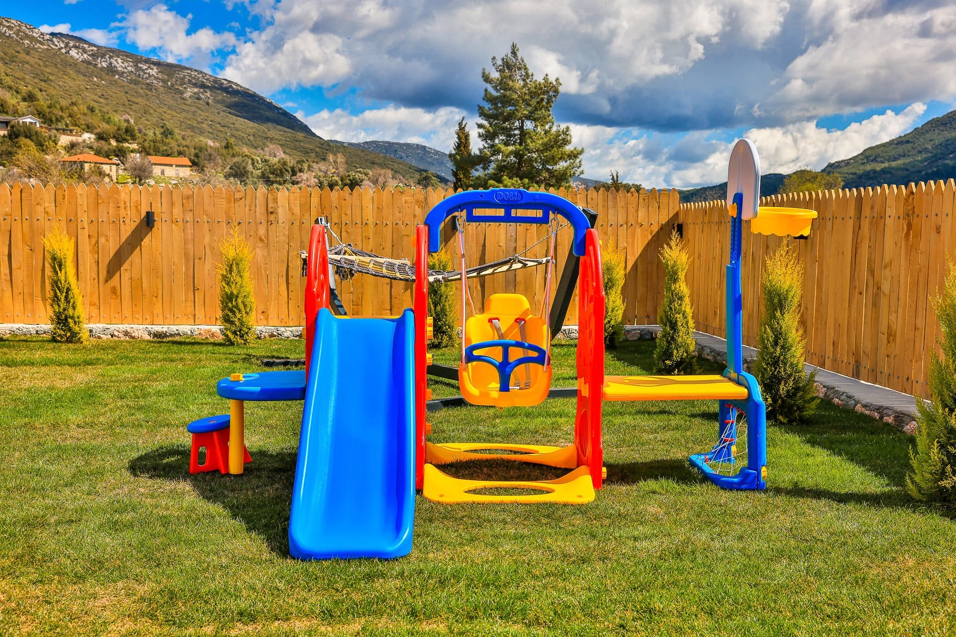 Villa Nazeren Sarıbelen 31