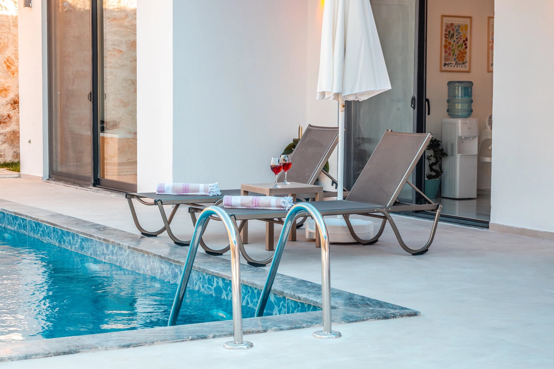 Villa Gülfidan Kalkan 66