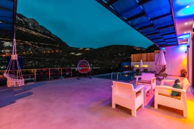 Villa Gülfidan Korunaklı Havuz 73