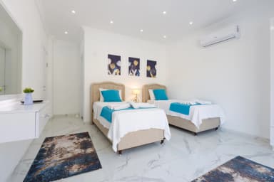 Villa Gülfidan Korunaklı Havuz 47