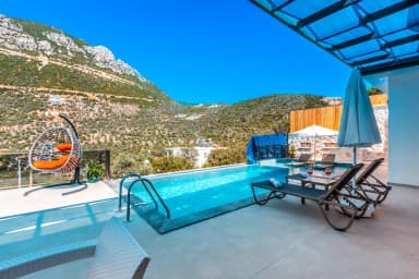 Villa Gülfidan Kalkan 18