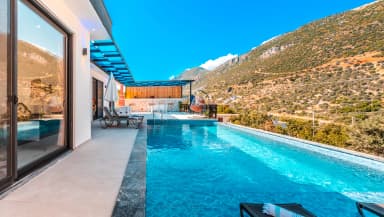 Villa Gülfidan Kalkan 46