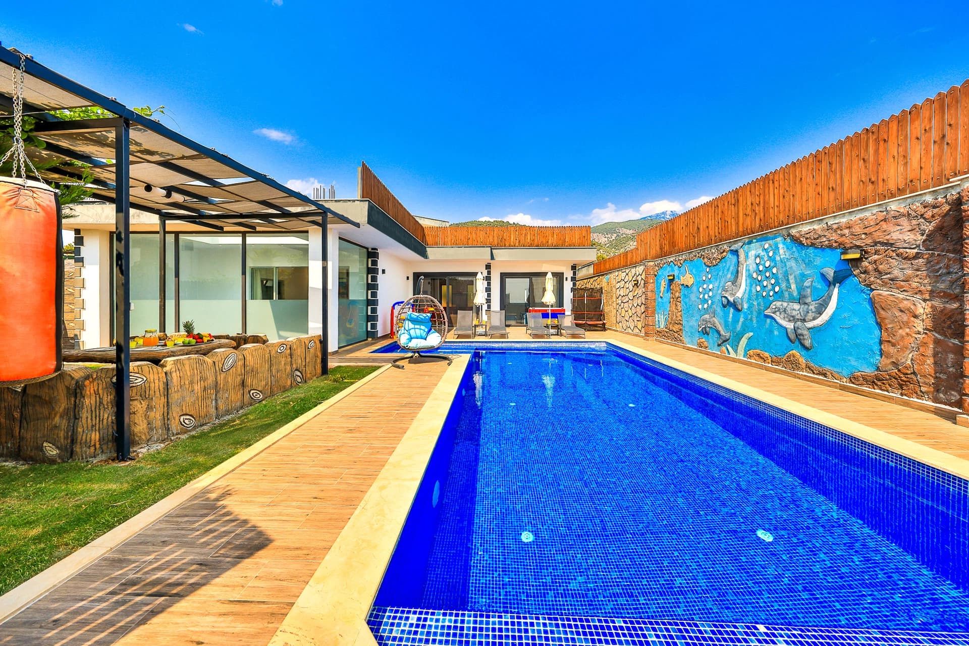 Villa Şeftali Çavdır 23