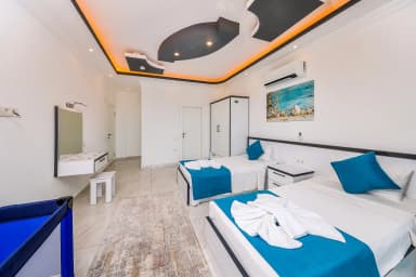 Villa Şeftali Çavdır 95