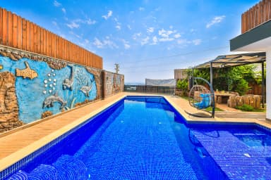 Villa Şeftali Çavdır 79