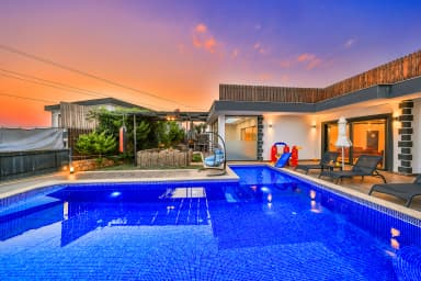 Villa Şeftali Çavdır 45