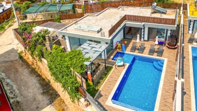 Villa Şeftali Çavdır 19