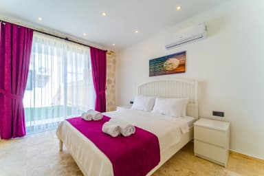 Villa Orion Bezirgan Özel Havuzlu 39