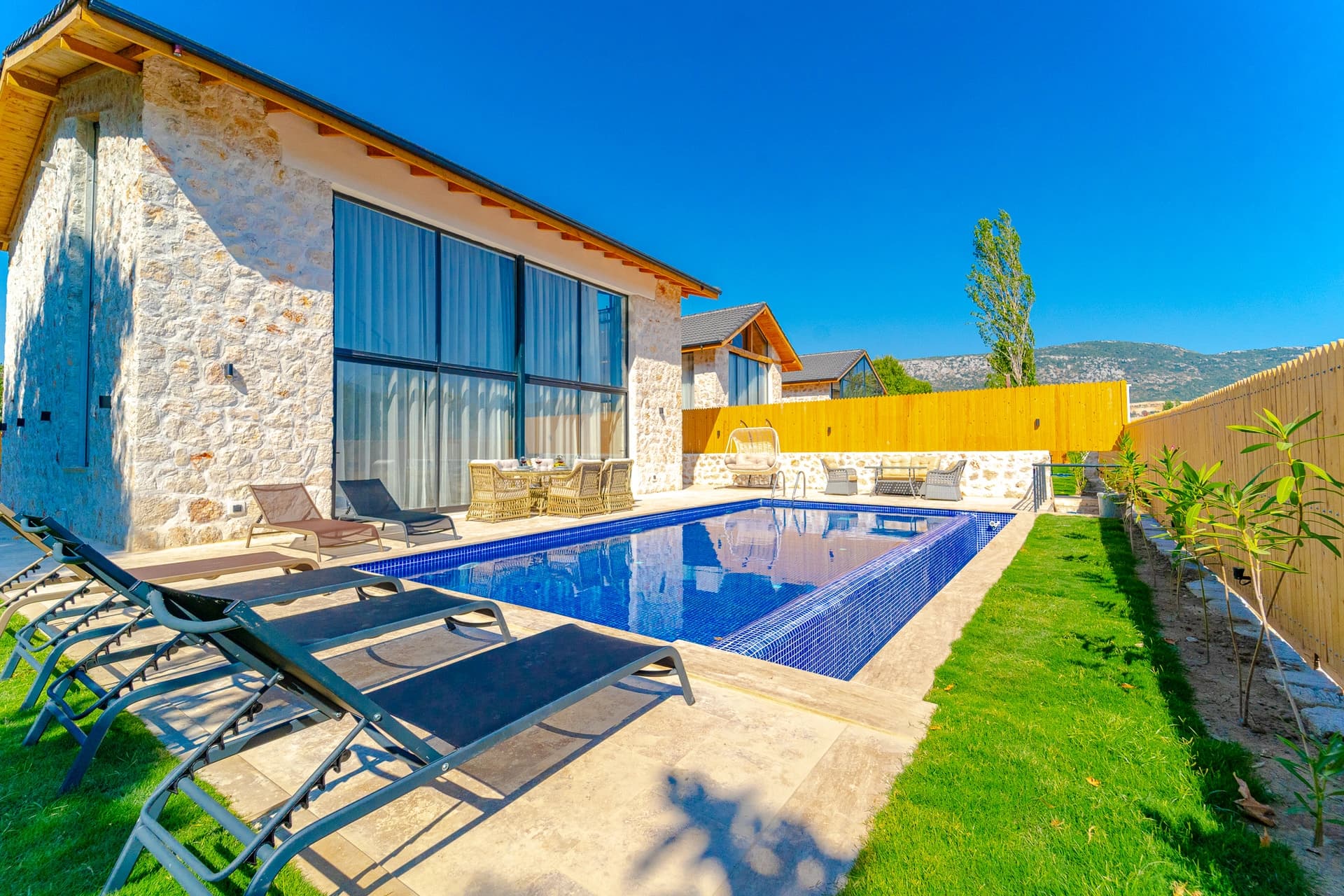 Villa Orion Bezirgan Bezirgan 30