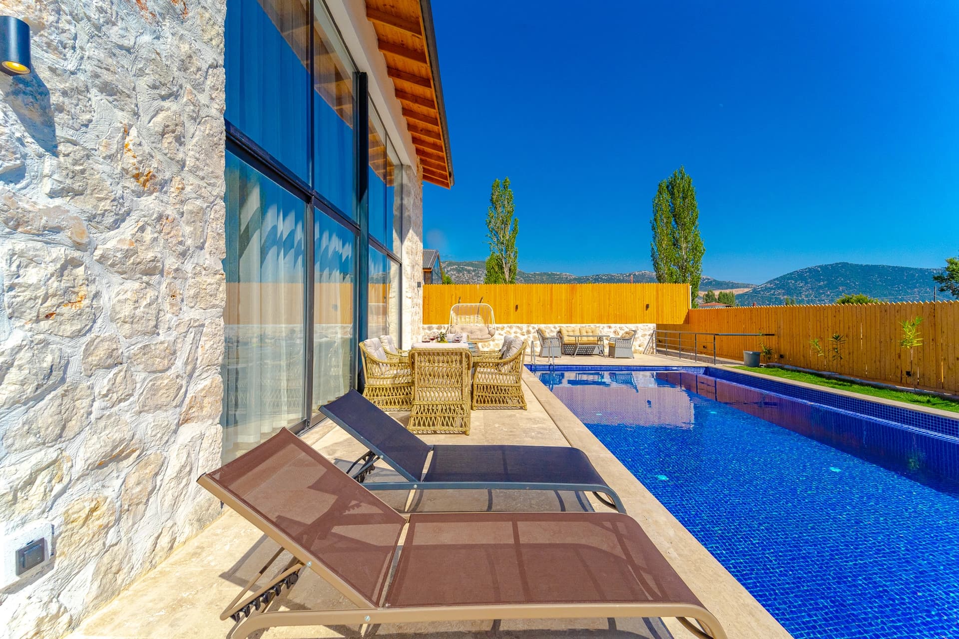 Villa Orion Bezirgan Tatil Villası 65