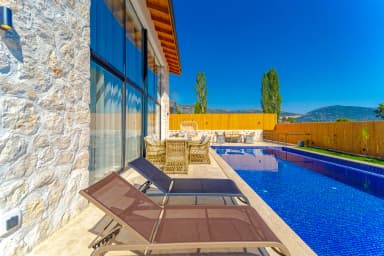 Villa Orion Bezirgan Tatil Villası 65