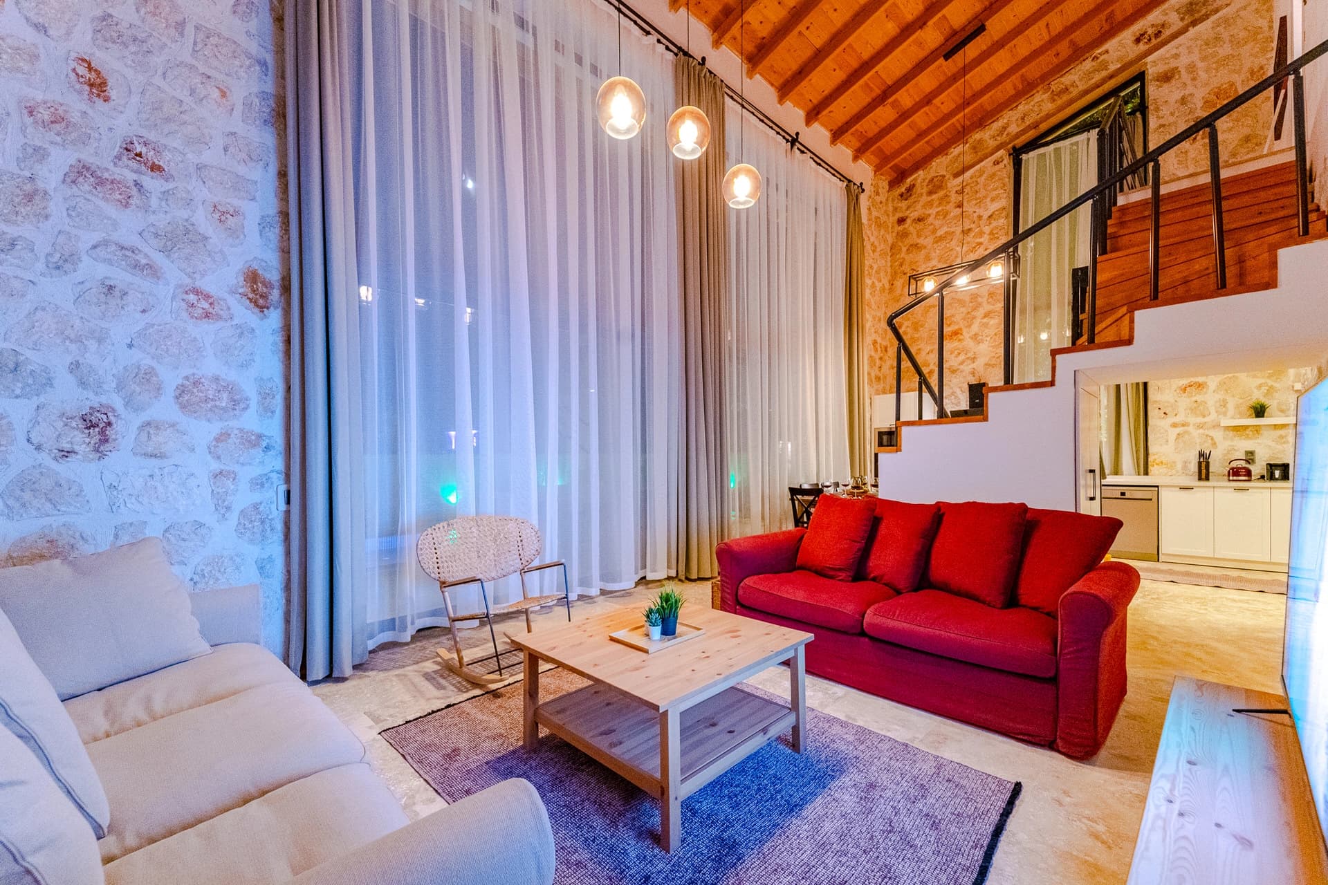 Villa Orion Bezirgan Tatil Villası 59