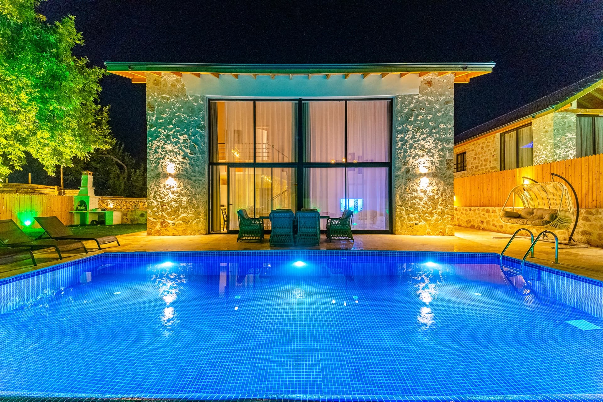 Villa Orion Bezirgan Tatil Villası 93