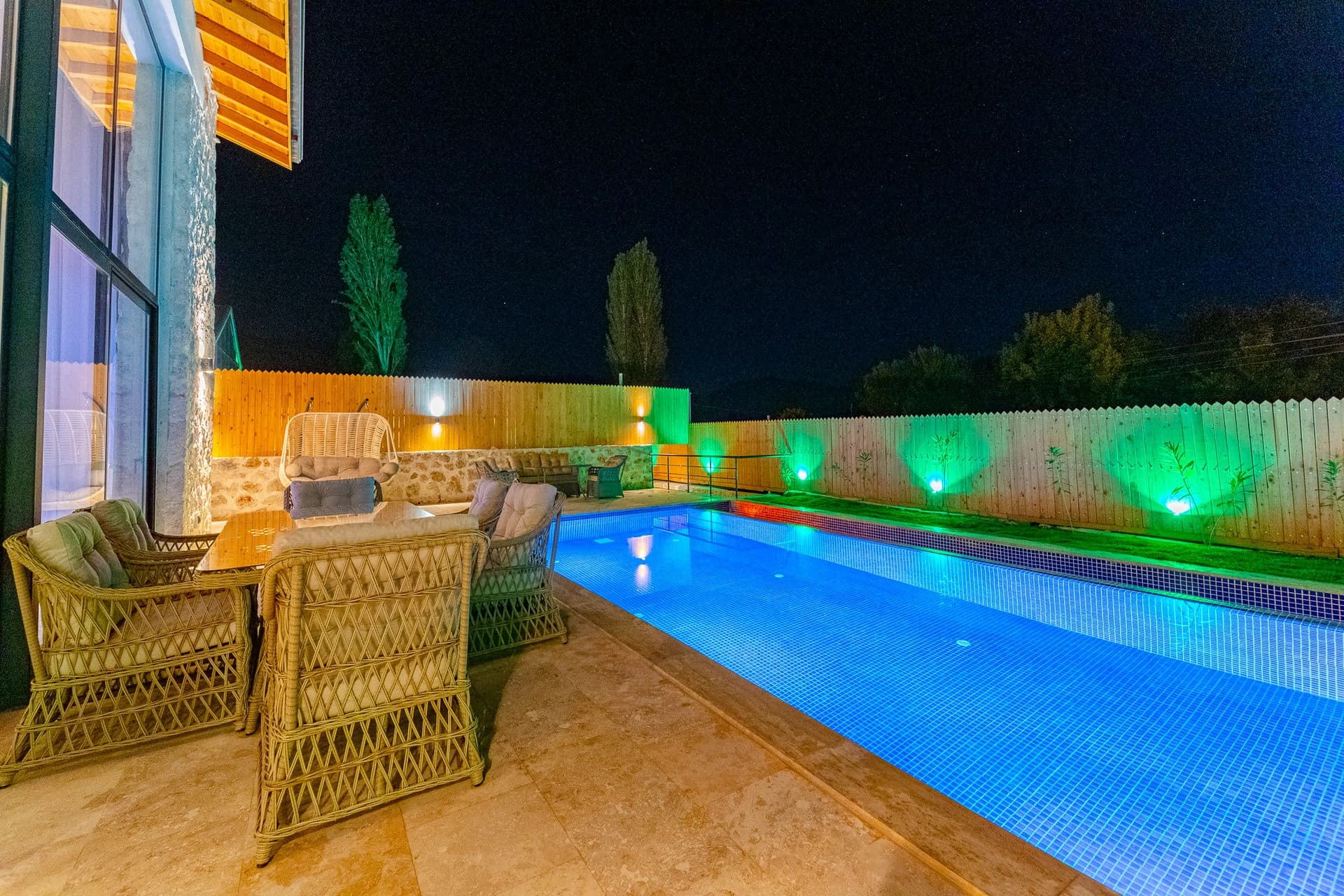 Villa Orion Bezirgan Özel Havuzlu 17