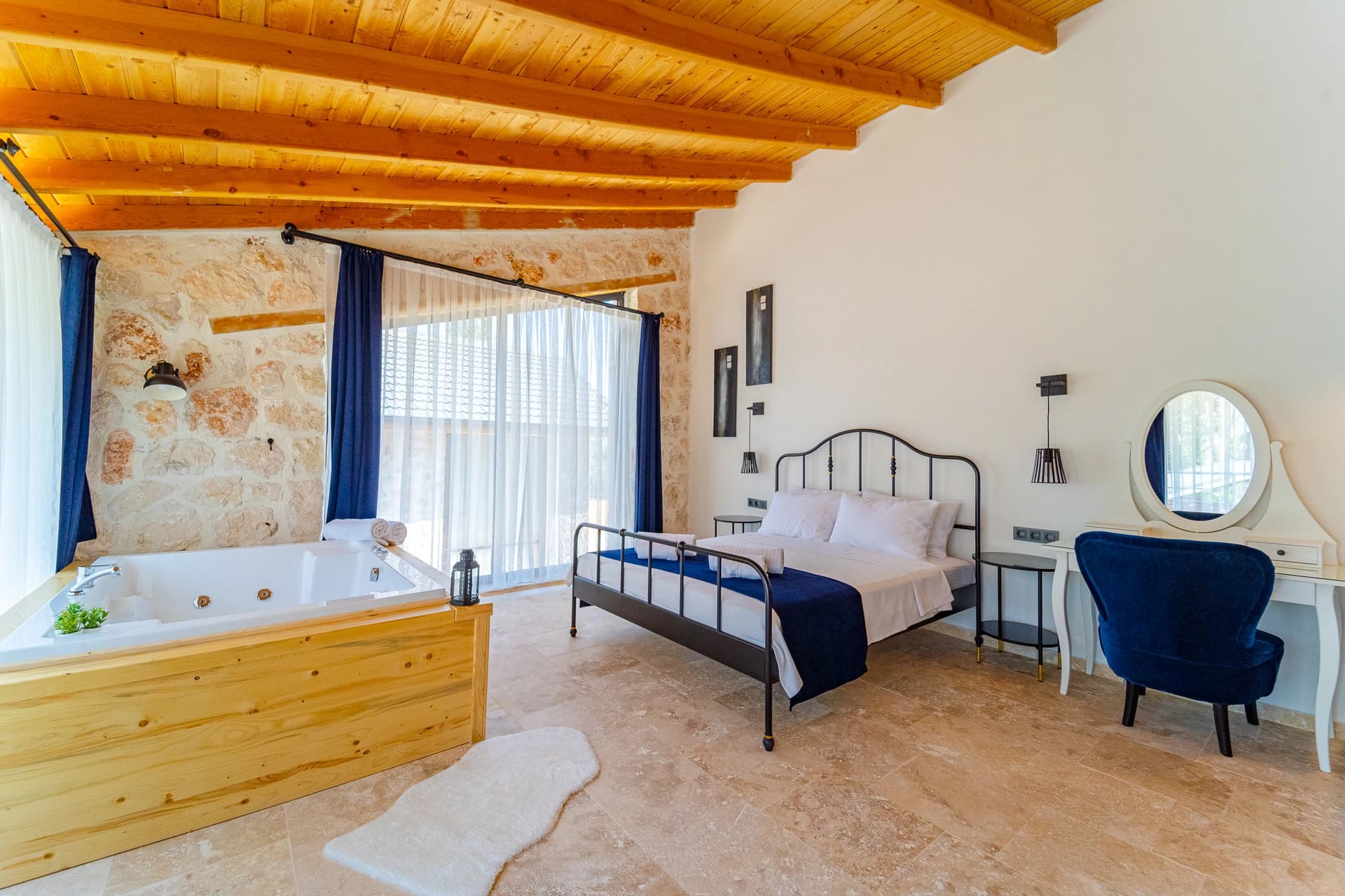 Villa Orion Bezirgan Tatil Villası 87