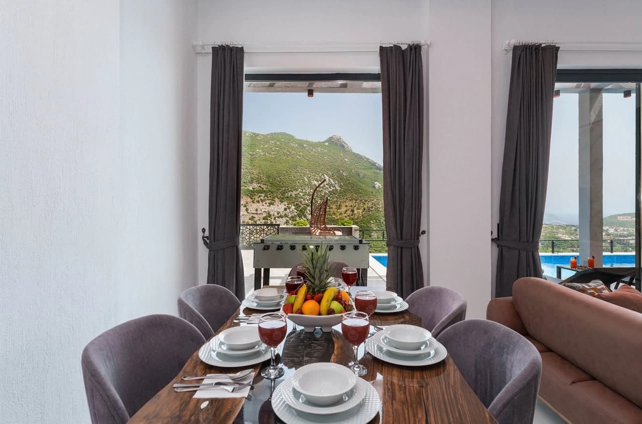 Villa Ela İslamlar Korunaklı Havuz 71