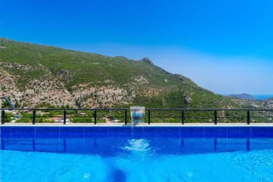 Villa Ela İslamlar Korunaklı Havuz 91