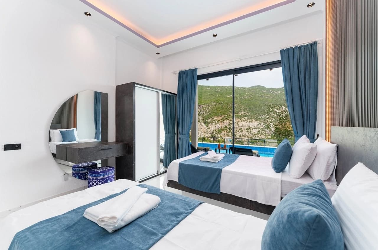 Villa Ela İslamlar Korunaklı Havuz 65