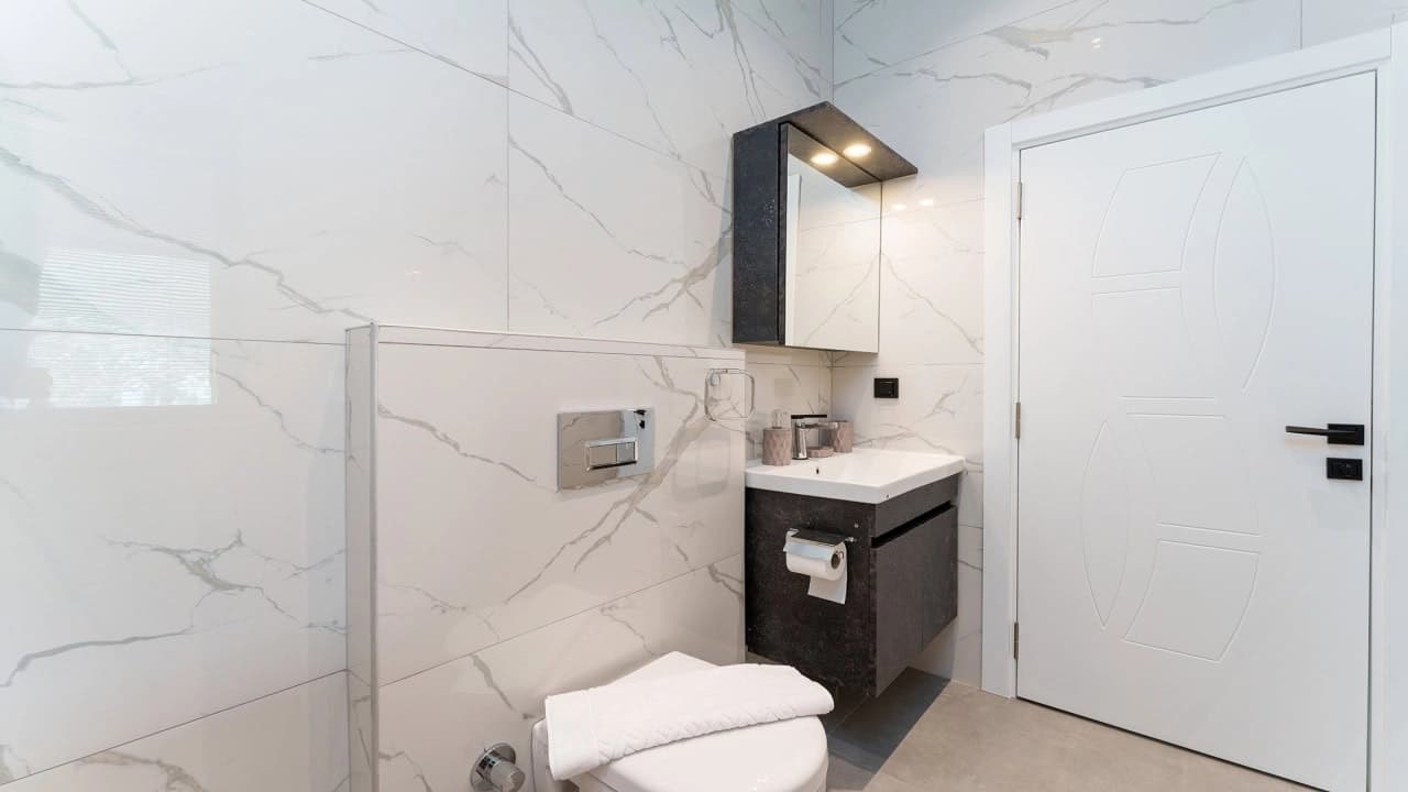 Villa Ela İslamlar Korunaklı Havuz 37