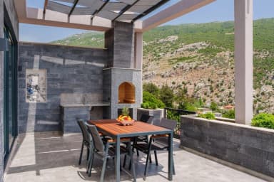 Villa Ela İslamlar Korunaklı Havuz 63