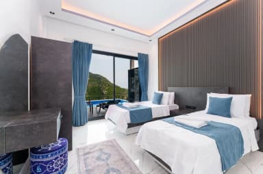 Villa Ela İslamlar Korunaklı Havuz 51