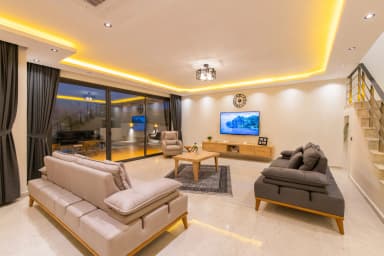 Villa Kaila Korunaklı Havuz 22