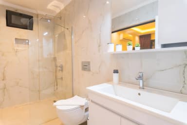 Villa Kaila Korunaklı Havuz 64